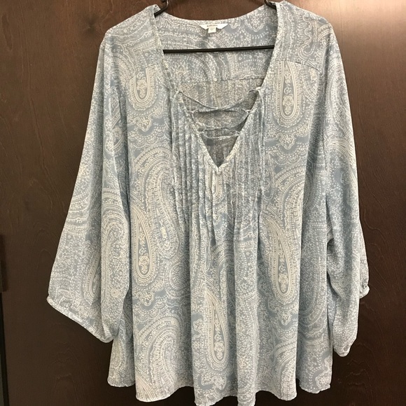 Sonoma Boho Blouse